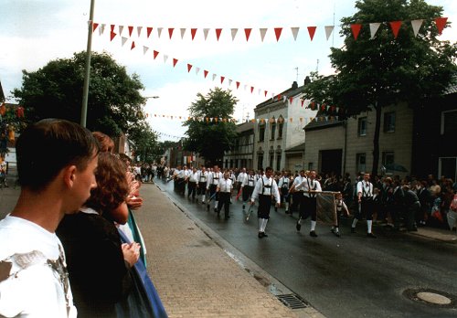 parade ec