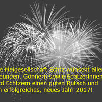 Silvestergrüße