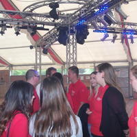 Beachparty Merken