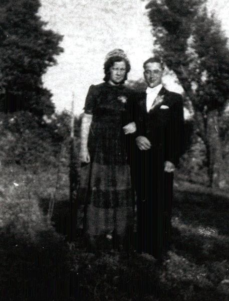 Maik�nigspaar 1949