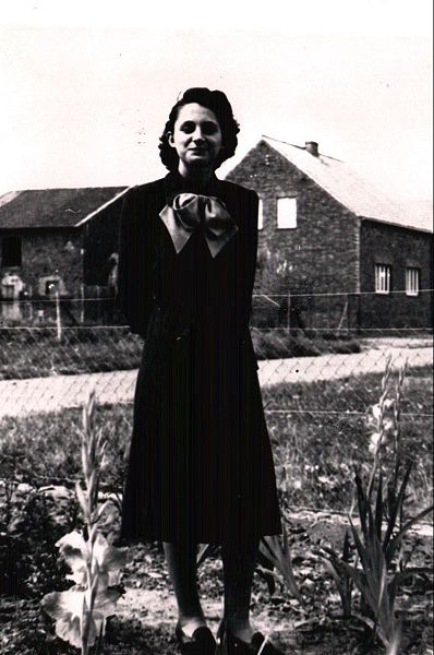 Maik�nigspaar 1955