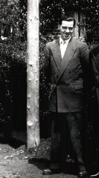 Maik�nigspaar 1956