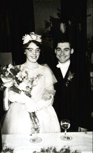 Maik�nigspaar 1961