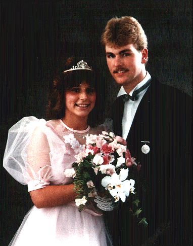 Maik�nigspaar 1986