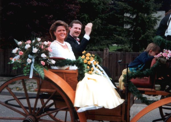 Maik�nigspaar 1991