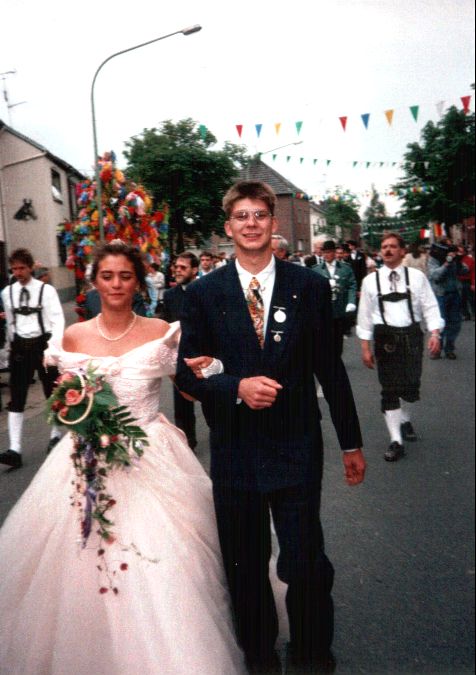 Maik�nigspaar 1994