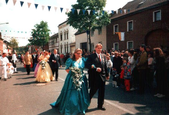 Maik�nigspaar 1995